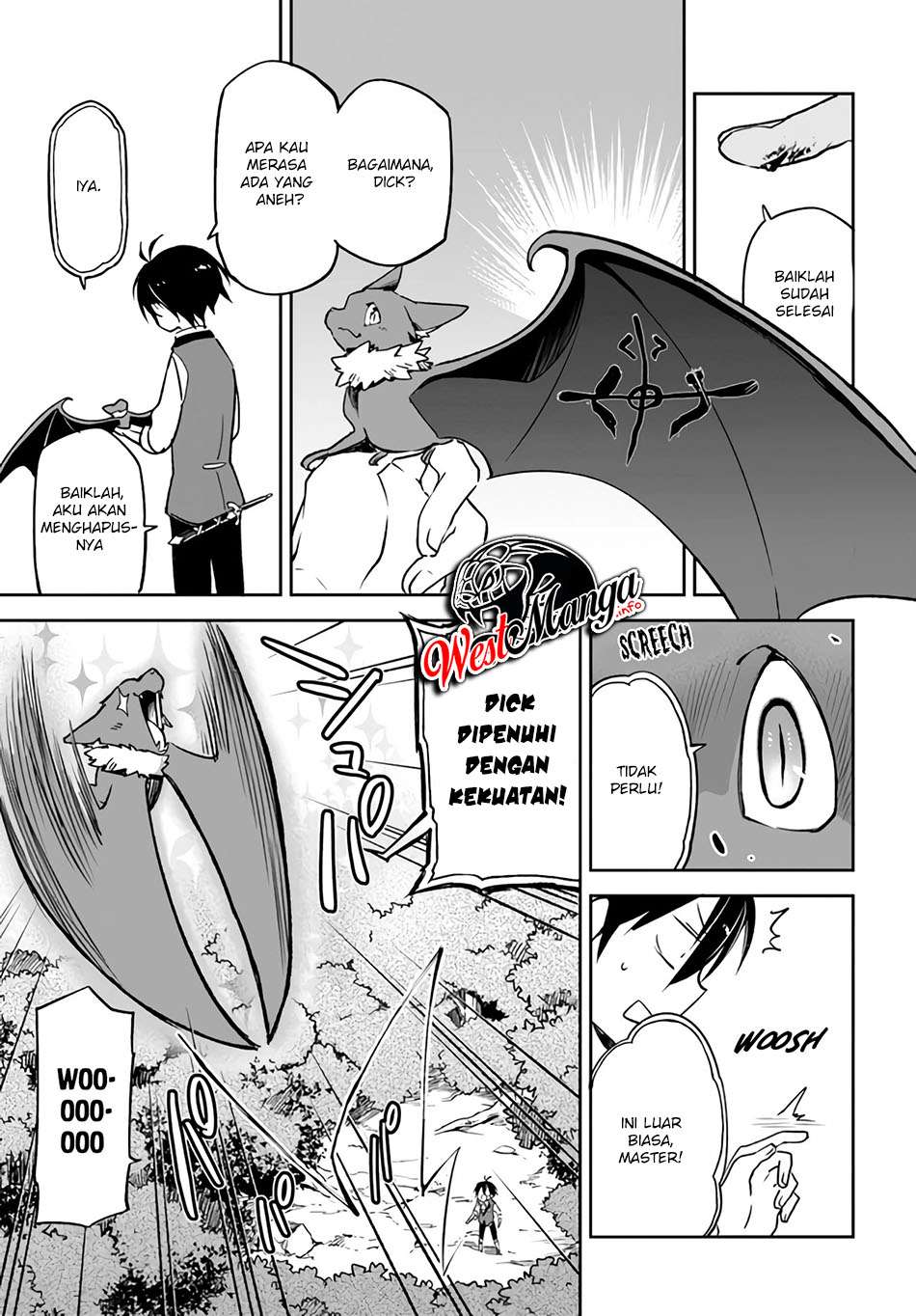 Henkyou Gurashi no Maou, Tensei shite Saikyou no Majutsushi ni naru ~Aisarenagara Nariagaru Moto Maō wa, Ningen o Shiritai~ Chapter 7